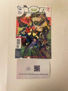 ION #10 NM DC Comic Book Green Lantern Guy Gardner Kilowog Hal Jordan 6 MS32