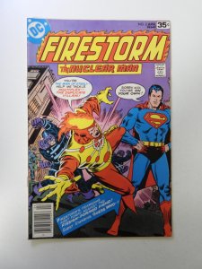 Firestorm, The Nuclear Man #2 (1978) VF- condition
