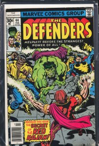 The Defenders #44 (1977) The Defenders