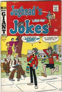 Jughead's Jokes #22 (1971)