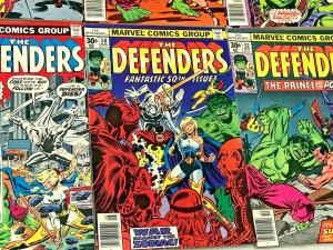 DEFENDERS#42-56 VF LOT 1976 (14 BOOKS) MARVEL BRONZE AGE COMIC