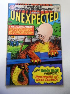 Tales of the Unexpected #93 (1966) VG Condition