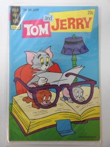 Tom and Jerry #274