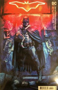 Detective Comics #1049 Bermejo Cover (2022)