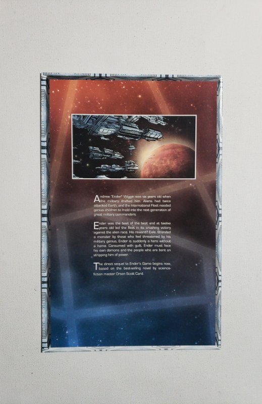 Orson Scott Card's Ender in Exile #2 (2010)
