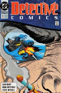 Detective Comics #611 (1990) Batman