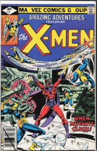 Amazing Adventures #2 (1980) X-Men
