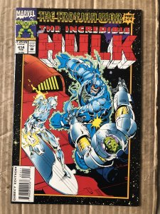 The Incredible Hulk #414 (1994)