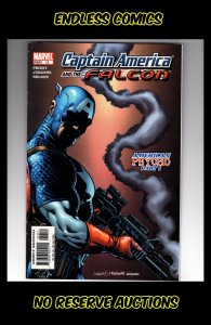 Captain America & the Falcon #13 (2005)   / MC#45
