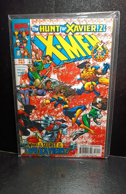X-Men #82 (1998)