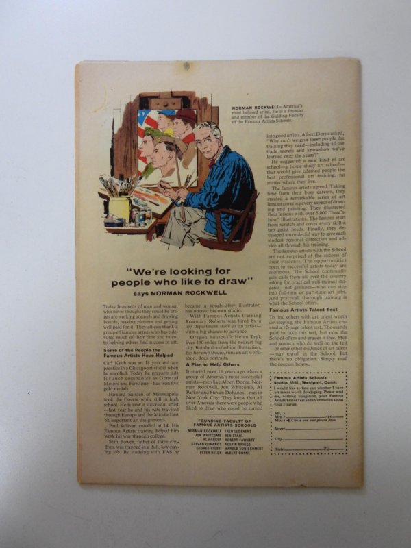 Tales of Suspense #96 (1967) VG/FN condition