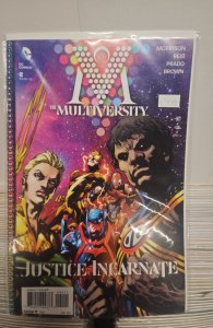 The Multiversity #2 (2015)