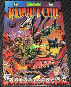 Spawn: Blood Feud #2 (1995)