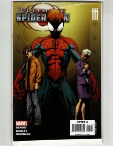 Ultimate Spider-Man #111 (2007) Ultimate Spider-Man