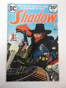 The Shadow #1 (1973) FN/VF Condition!