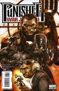 Punisher War Journal (2nd Series) #26 VF/NM ; Marvel | Last Issue Matt Fraction