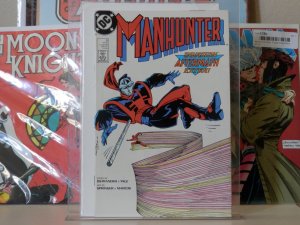 Manhunter #9 (9.4) (1989)