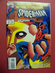 SPIDER-MAN 2099  #13   VF/NM (9.0) OR BETTER MARVEL COMICS