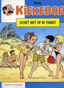 Schiet Niet Op De Pianist