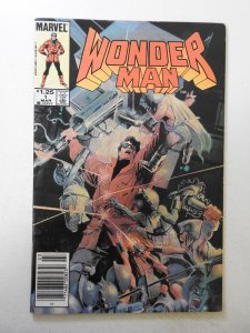 Wonder Man (1986) FN Condition!