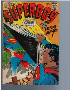 Superboy #152 (1968)