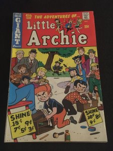 THE ADVENTURES OF LITTLE ARCHIE #45 G+ Condition