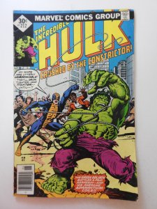 The Incredible Hulk #212 (1977) Great Read! Sharp VG Condition!