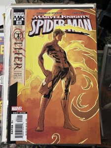 Marvel Knights Spider-Man #22 Direct Edition (2006)