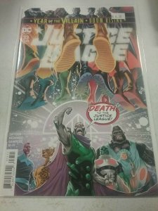 Justice League #33A Manapul Variant NM 2019 NW74