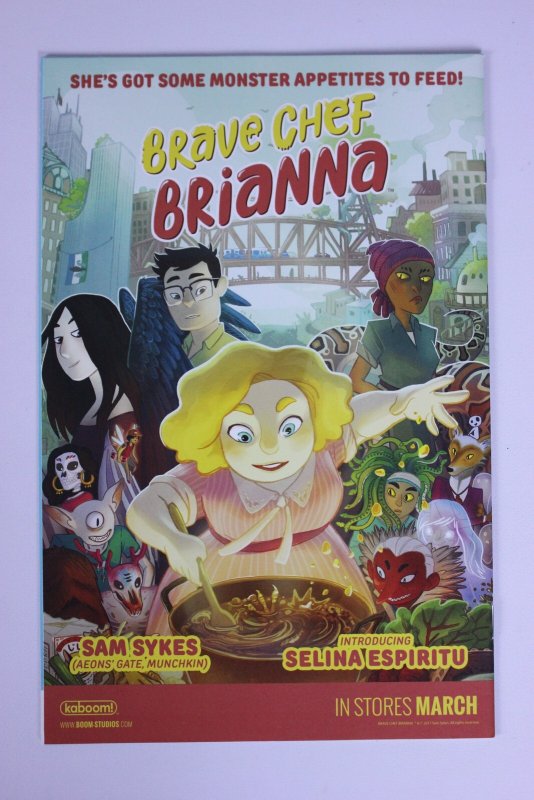 Steven Universe Ongoing #1 Cover B (2017) NM