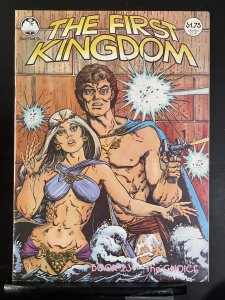 The First Kingdom #23 (1986)