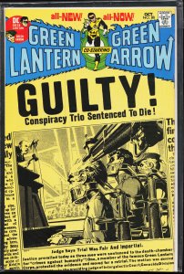 Green Lantern #80 (1970)