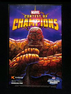 Marvel Comics Presents (2019) #1 John Cassaday Variant