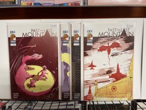 Past The Lost Mountain #1-4