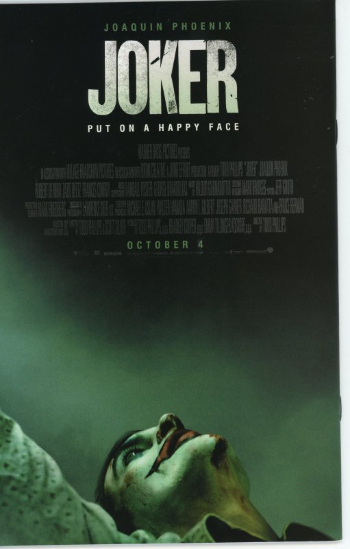 Year of the Villain: Riddler 1  9.0 (our highest grade)