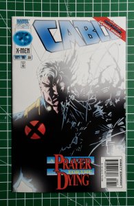 Cable #36 (1996) with cards intact