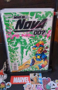 Nova #4 (1994)