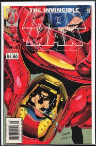 Iron Man #320 (1995) Iron Man