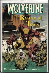 Wolverine: Rahne of Terra (1991) Wolverine