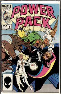 Power Pack #22 (1986) Power Pack