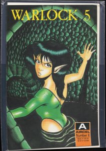 Warlock 5 (1989) Book II #6