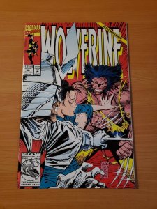 Wolverine #56 ~ NEAR MINT NM ~ (1992, Marvel Comics)