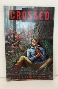 Crossed Badlands #18 (2012)