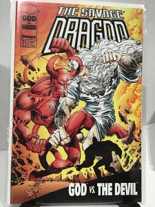 Savage Dragon #30 (1996)