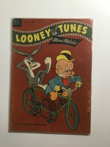 Loony Tunes 142 Good+ Gd+ 4.5 Dell Publishing