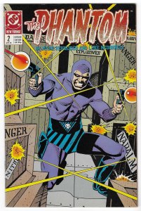 The Phantom #2 (1989)