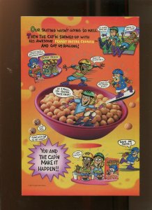 THUNDERBOLTS #-1 (NM-) DISTANT RUMBLINGS!! 1997