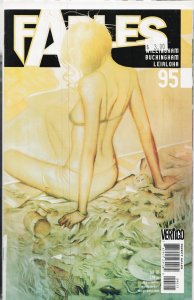 Fables #95 (2010) Fables