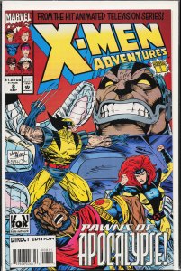 X-Men Adventures #8 (1994)