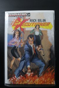 Mack Bolan: The Executioner #3 (1993)